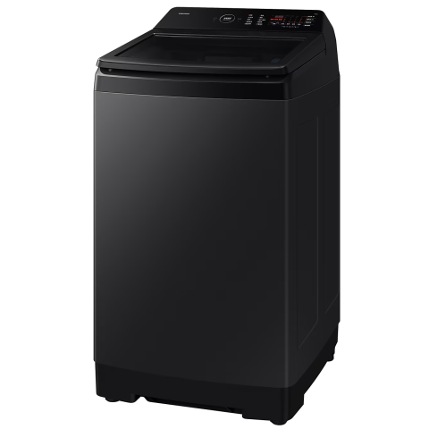 Samsung 三星 WA80F09SHBSH 9.0公斤 Bespoke AI  頂揭式洗衣機 (耀珍黑)